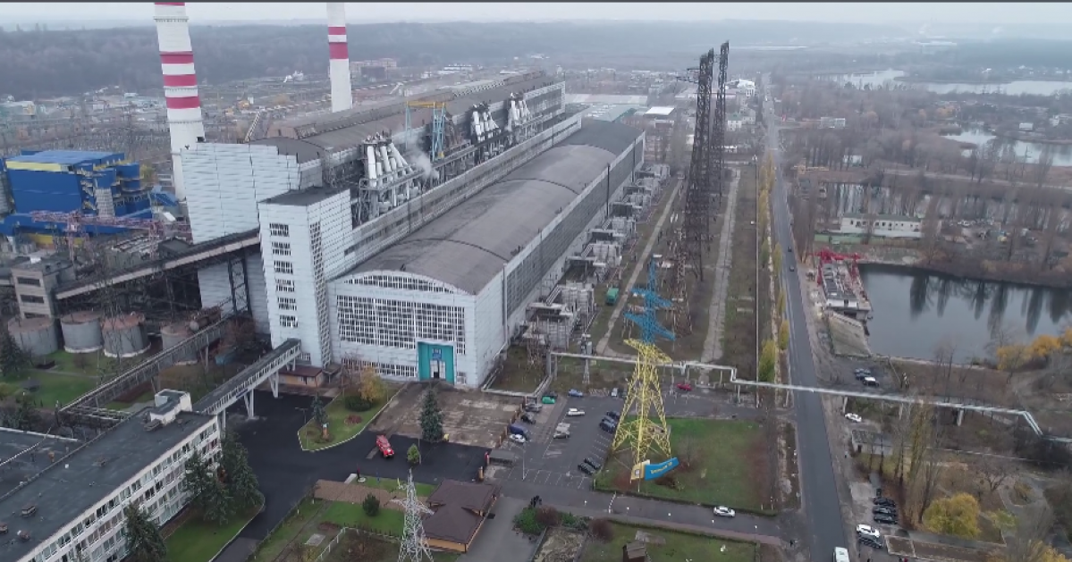 Замість відновлення — мільйонні зловживання: як на ремонті Трипільської ТЕС виводили державні кошти